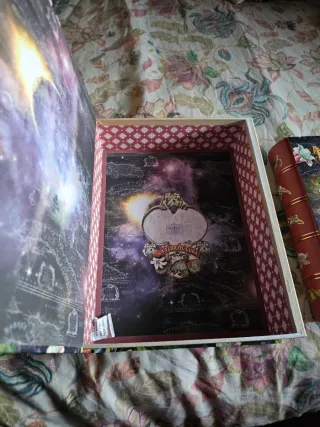 Cajas de carton decoradas La Flor de Cuba,