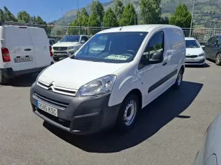 Citroen Berlingo 2018 furgon cerrado