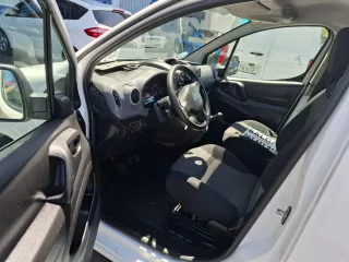 Citroen Berlingo 2018 furgon cerrado
