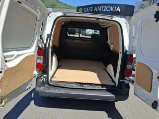 Citroen Berlingo 2018 furgon cerrado