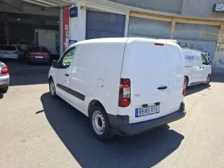 Citroen Berlingo 2018 furgon cerrado