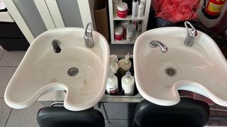 Lavacabezas doble URGE VENTA