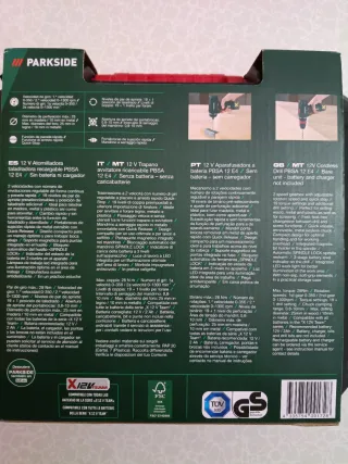 Atornillador Para José Manuel