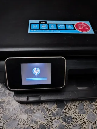 Impresora HP Photosmart 6520 e-All-in-One