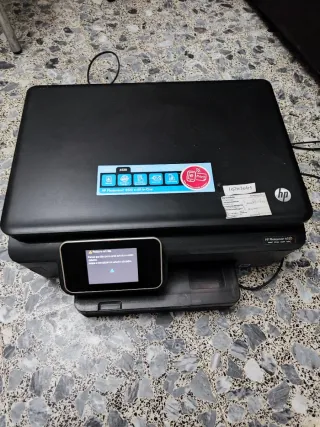 Impresora HP Photosmart 6520 e-All-in-One