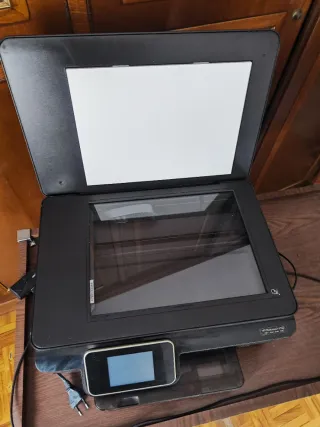 Impresora HP Photosmart 6520 e-All-in-One