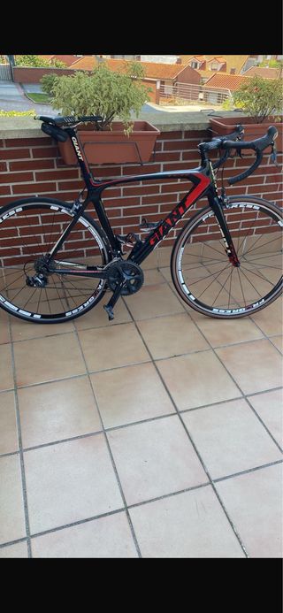 Bicicleta Giant de carretera