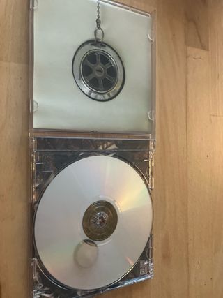 CD Space Spiders Pop Rock Internacional