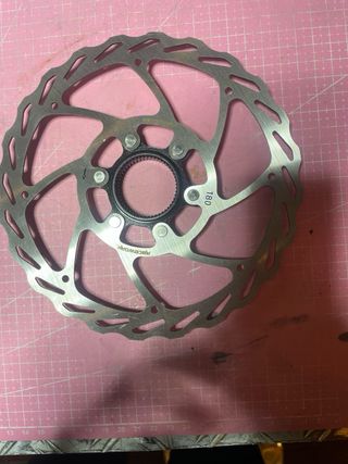 Disco Freno Flotante 180mm