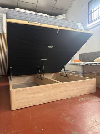 180x190 CANAPE Y COLCHON RELAX ALTA GAMA