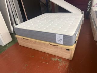 180x190 CANAPE Y COLCHON RELAX ALTA GAMA