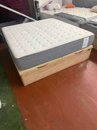 180x190 CANAPE Y COLCHON RELAX ALTA GAMA