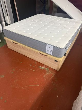 180x190 CANAPE Y COLCHON RELAX ALTA GAMA