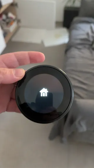 Google Nest Thermostat 3ª Gen (heatlink guasto)