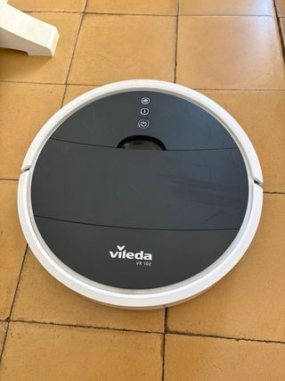 Robot aspirador Vileda VR 102