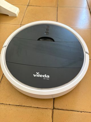 Robot aspirador Vileda VR 102