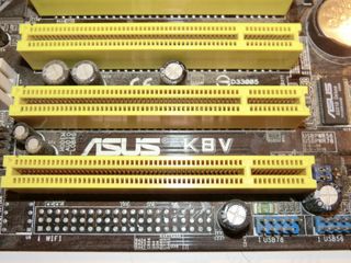 Scheda Madre Motherboard ASUS K8V / GD socket 754