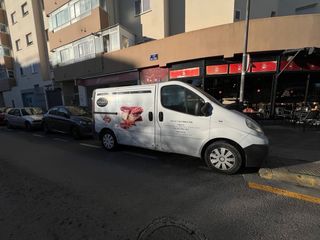 Renault Trafic 2008 Isotermo