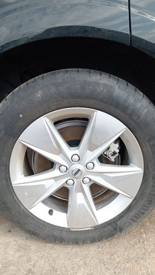 Volvo 98410 32246765 refuerzo paragolpes del xc60