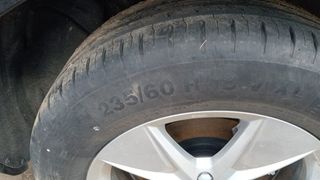 Volvo 98410 32246765 refuerzo paragolpes del xc60