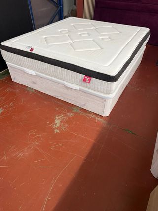 180x200 CANAPE Y COLCHON LATTOFLEX