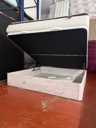 180x200 CANAPE Y COLCHON LATTOFLEX