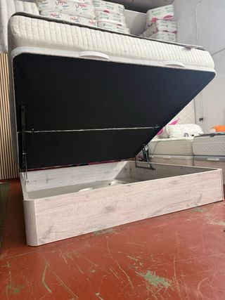 180x200 CANAPE Y COLCHON LATTOFLEX