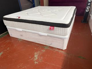 180x200 CANAPE Y COLCHON LATTOFLEX