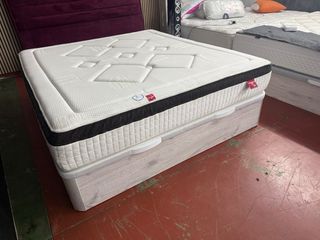 180x200 CANAPE Y COLCHON LATTOFLEX