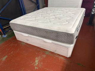 180x200 CANAPE Y COLCHON RELAX