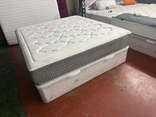 180x200 CANAPE Y COLCHON RELAX