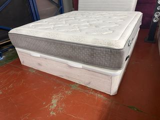 180x200 CANAPE Y COLCHON RELAX