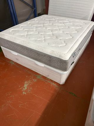 180x200 CANAPE Y COLCHON RELAX