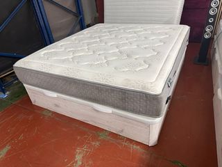 180x200 CANAPE Y COLCHON RELAX