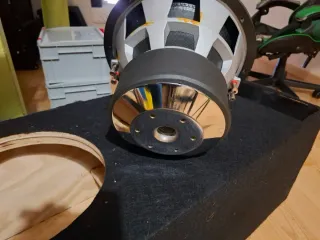 Subwoofer AK Sound Gold