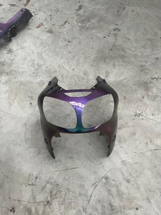 Carenado Frontal Kawasaki Zx12R 2000