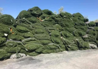 Venta e Instalación Césped Artificial