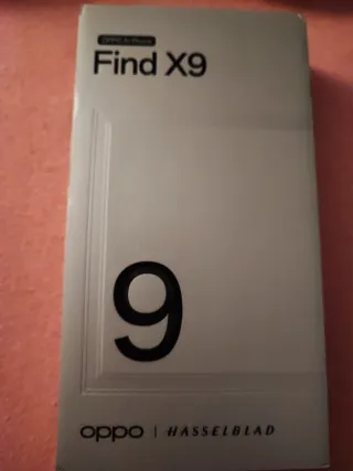Oppo Find X9
