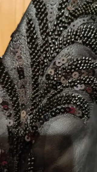 Cazadora Biker Alma en Pena Talla M