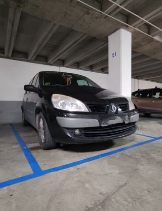 Alquiler plaza de garaje.