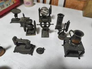 Afilalápices Colección Años 70