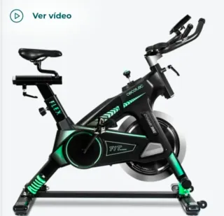 Bicicleta Spinning Cecotec Ultraflex 25