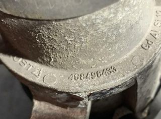 Faro antiniebla fiat 468498433 ii 1.3 jtd 70 59862