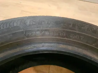 2 Neumático Goodyear 235/55R17