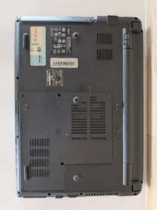 Acer Aspire 4810TG SSD 120GB 4GB W10