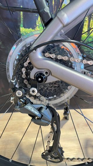 Bicicleta Eléctrica Giant Expression E+ 2