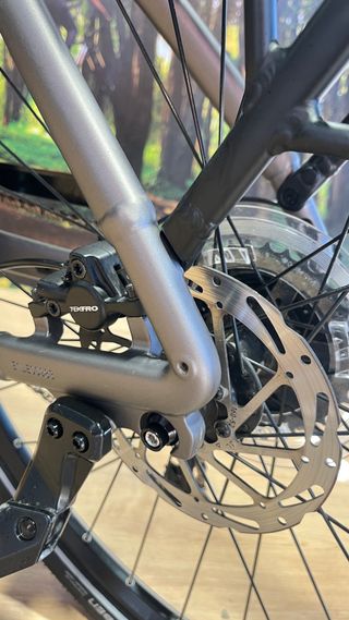 Bicicleta Eléctrica Giant Expression E+ 2