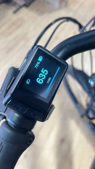 Bicicleta Eléctrica Giant Expression E+ 2