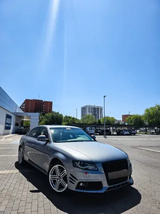 Audi A4 2008