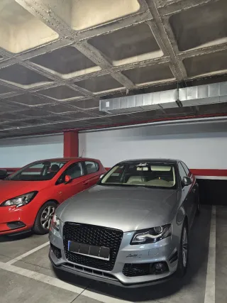 Audi A4 2008